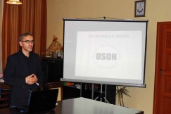 Symbolicznie zwolnili prezydenta z pracy