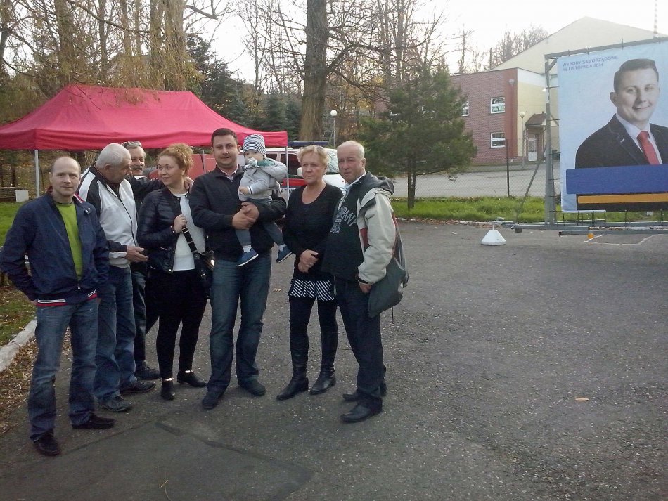 Piknik lepszy od plakatu