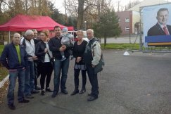 Piknik lepszy od plakatu