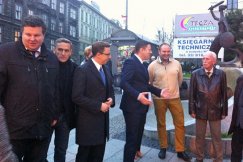 Chcą, żeby było bezpieczniej - foto