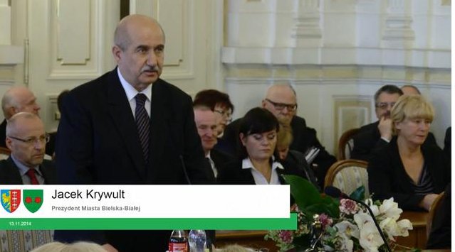 Z ratusza do rady nadzorczej