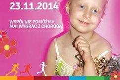 W Wapienicy pobiegniemy dla Mai