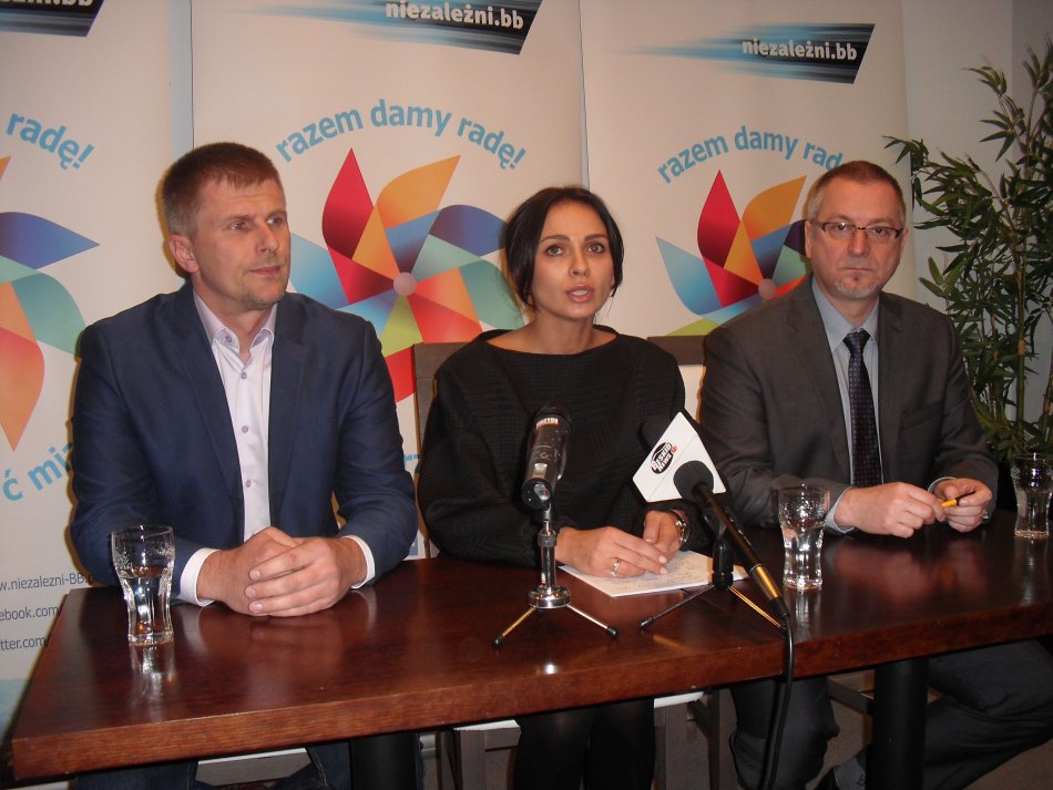 Okrzesik: wspólnie zmieniajmy miasto!