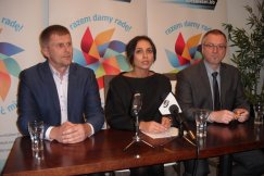 Okrzesik: wspólnie zmieniajmy miasto!