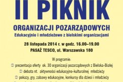 Piknik dla bielszczan - będzie debata