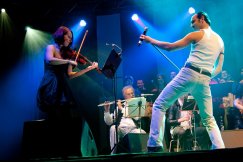 Projekt Queen symfonicznie w Bielsku-Białej