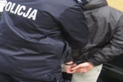 Ściśle współpracowali z policją
