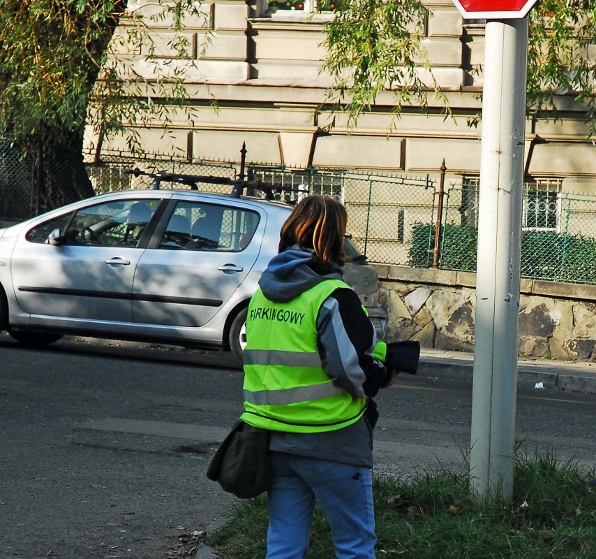 Płatna strefa nielegalna?