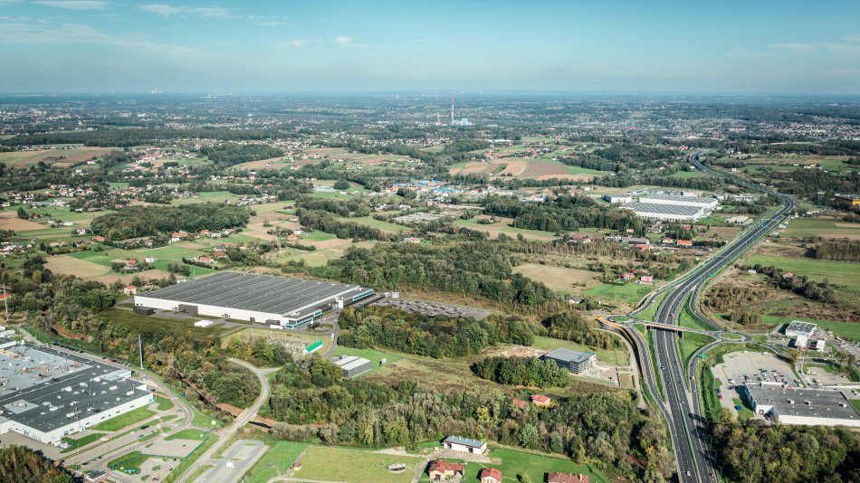 Nowa fabryka - nowe miejsca pracy