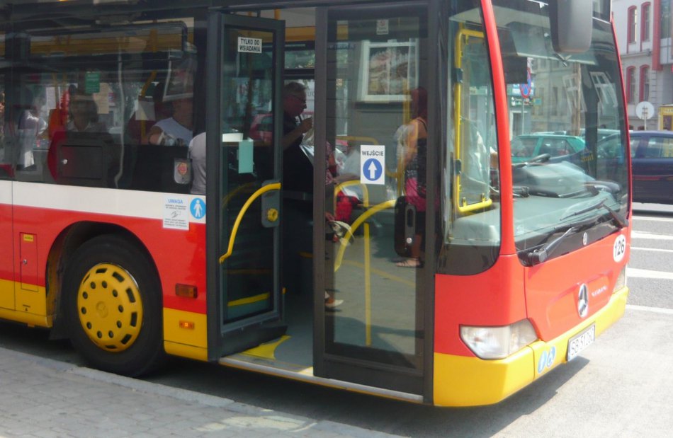 Ukłon w stronę pasażerów