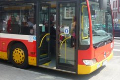 Ukłon w stronę pasażerów