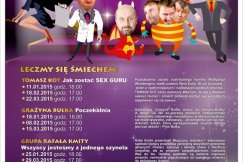 Pikantny spektakl na początek