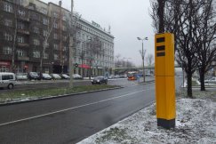 Fotoradar - tylko w jakim kierunku?