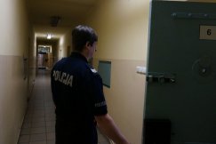 Rozbój w sklepie z telefonami