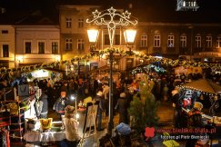 Świątecznie na bielskim Rynku - foto