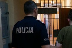 Agresja drogowa na światłach