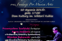 Niezwykły Koncert Noworoczny