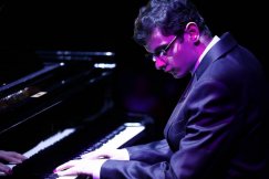 Pianista, który sercem słucha