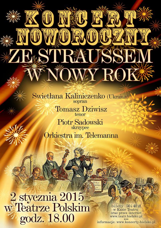 Wielki koncert w Małym Wiedniu