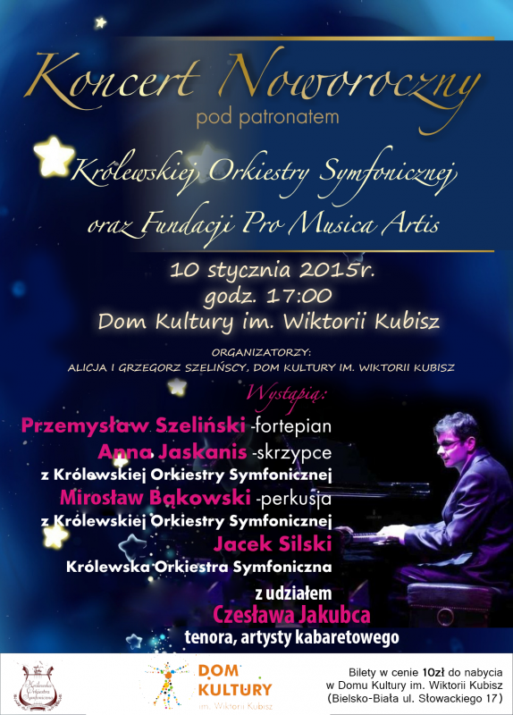 Niezwykły Koncert Noworoczny