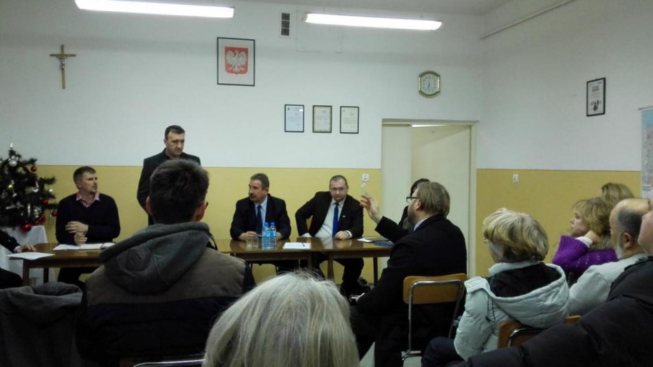 Nie chcą u siebie PSZOK-a
