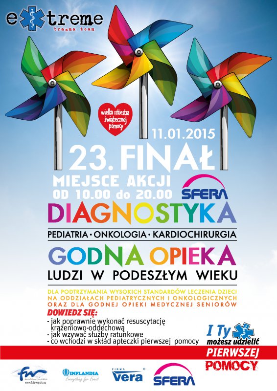 Od rana wszędzie gra Orkiestra