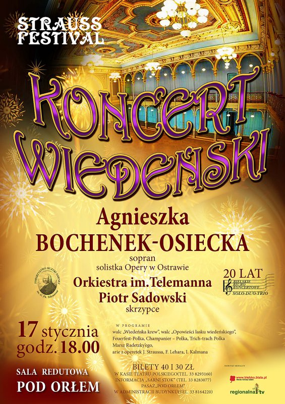 Wieczór z dobrą muzyką i humorem