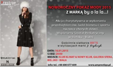 Specjalny pokaz w Klimacie