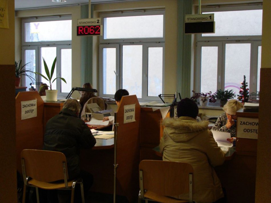 Dobre wieści z urzędu pracy