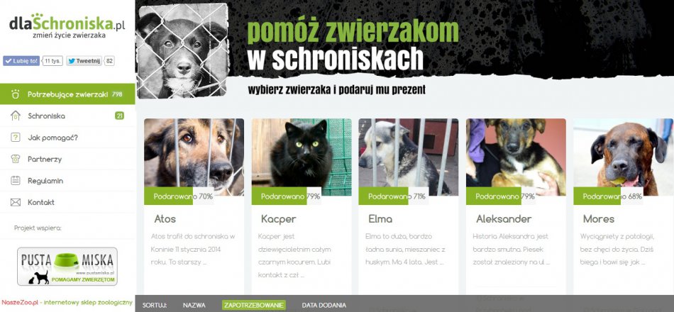 Pomożesz im przez internet