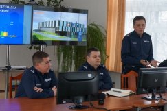 Przestępczość spada, wykrywalność rośnie