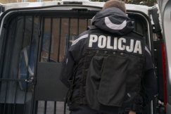 Ostra awantura na drodze