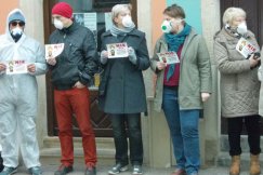 Spalarnia na żywo w TVP!