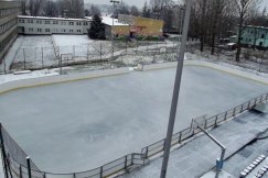 Victoria! Jutro otwierają lodowisko