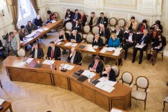 Zarządzają mieniem gminnym