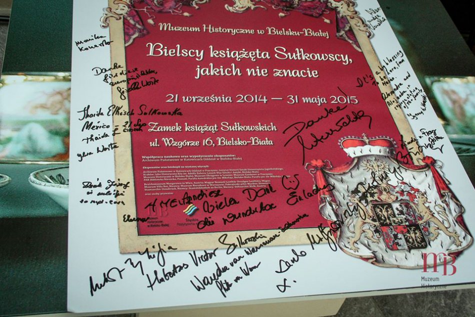 Szaleństwa bielskiego magnata