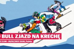 Wraca legendarny zjazd na krechę