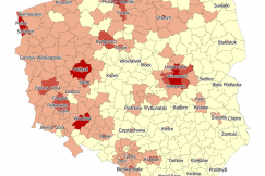 Gdzie mieszkają frankowicze