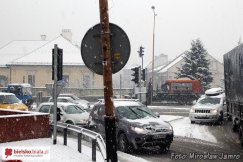 Sypać będzie do wtorku
