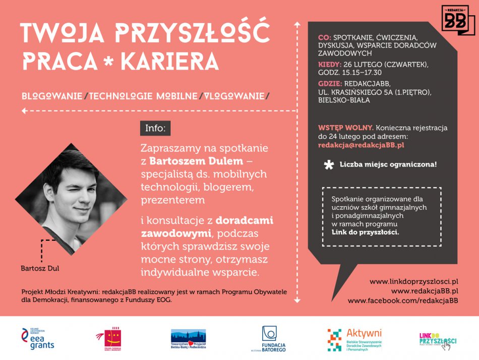 Dla młodych: praca i kariera online