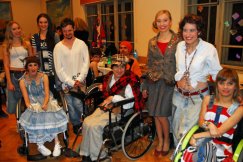 Bal dla "Niepokonanych" - foto