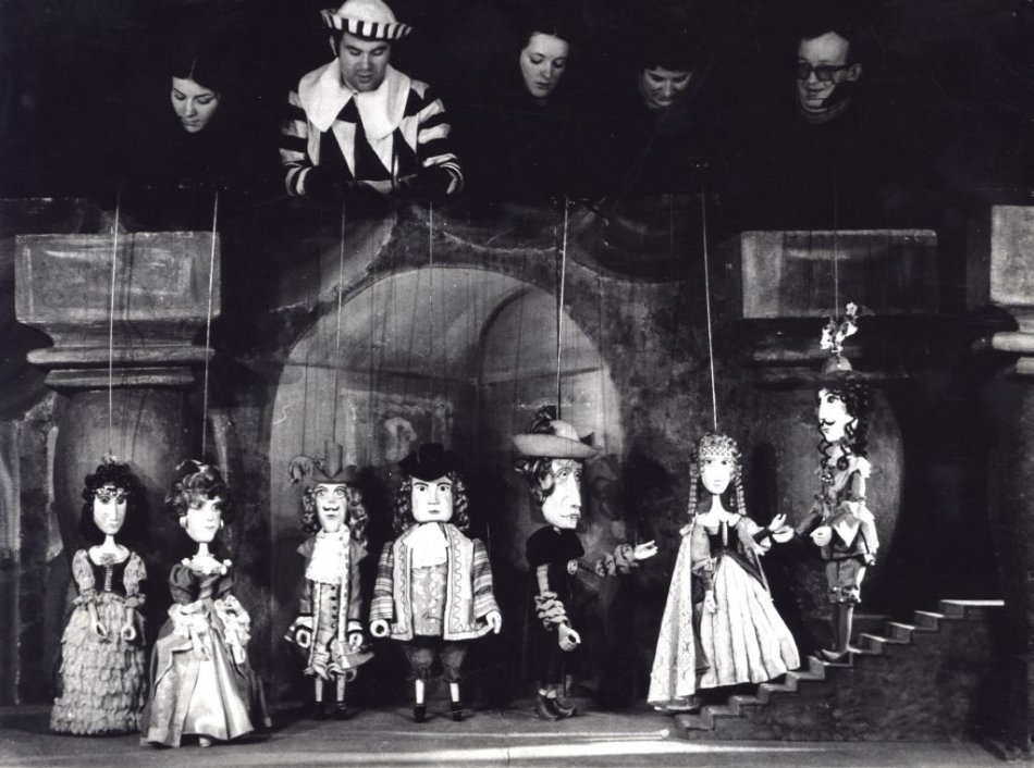 Wszystkie tajemnice teatru