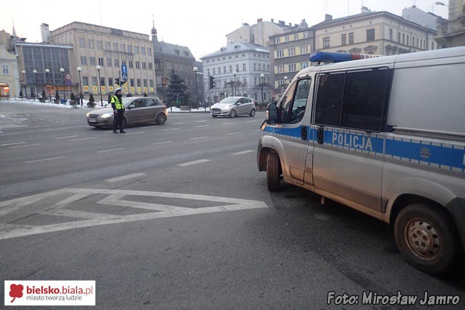 Na bakier z przepisami - foto