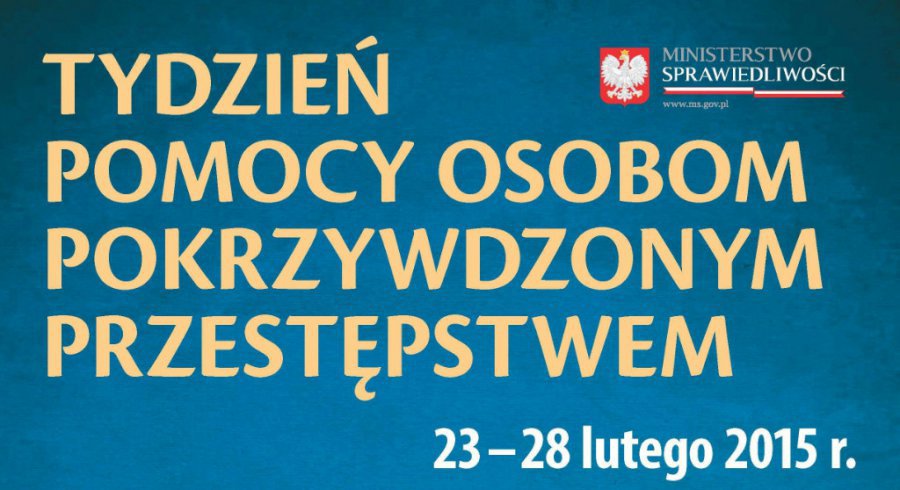 Bezpłatne porady dla pokrzywdzonych