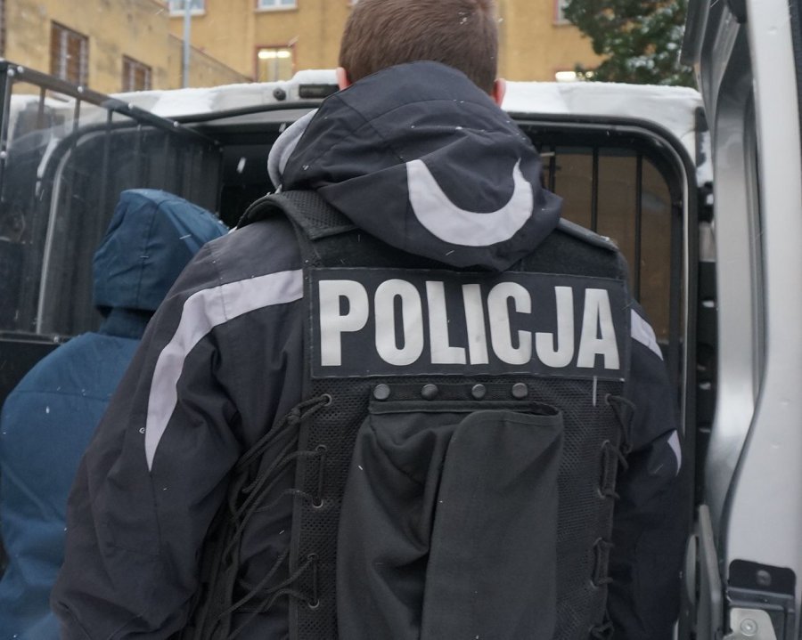 Uwierzył w swoją bezkarność?