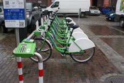 Nowe stacje - stare ceny