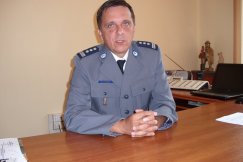 Komendant odwołany ze stanowiska