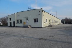 Nowa siedziba Straży Granicznej