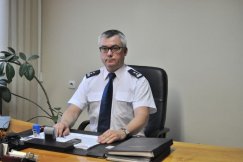 Tymczasowy szef bielskiej policji