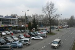 Stacja benzynowa na dworcu PKS?